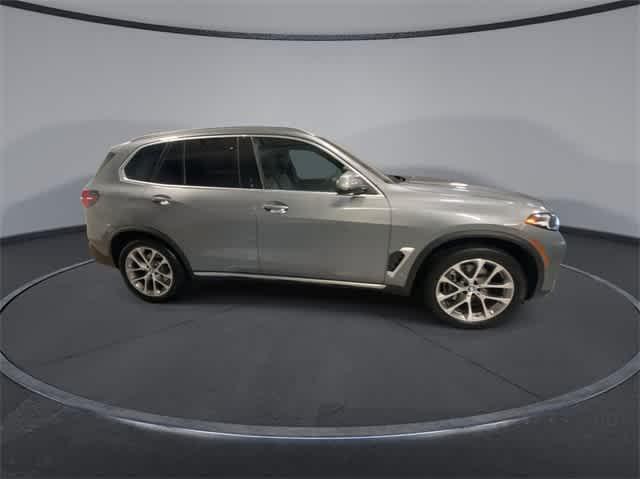 used 2024 BMW X5 car, priced at $67,354