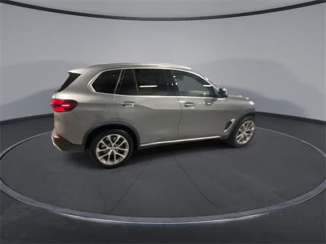 used 2024 BMW X5 car, priced at $67,354