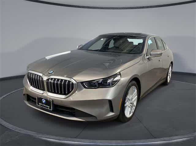 used 2024 BMW 530 car, priced at $52,999