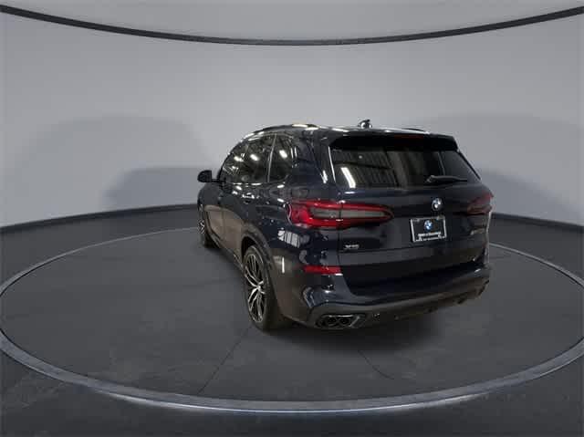 used 2022 BMW X5 car, priced at $55,999