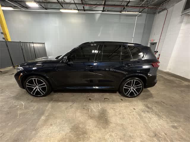 used 2022 BMW X5 car, priced at $55,999