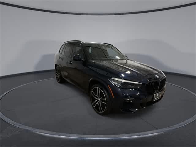 used 2022 BMW X5 car, priced at $55,999