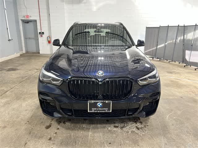 used 2022 BMW X5 car, priced at $55,999