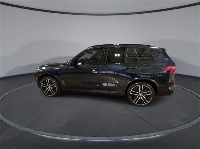 used 2022 BMW X5 car, priced at $55,999