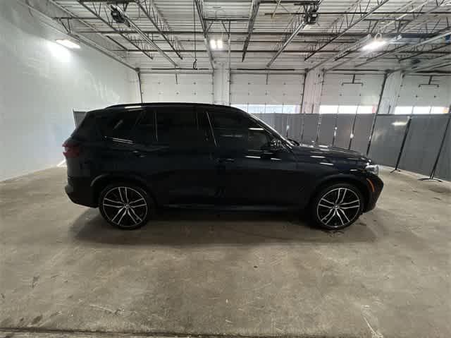 used 2022 BMW X5 car, priced at $55,999