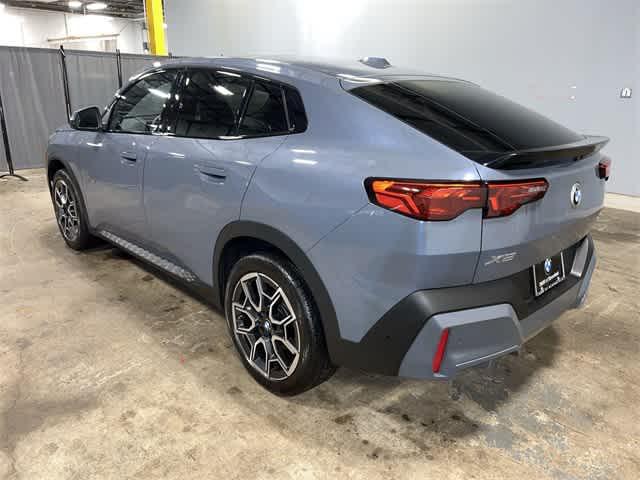 used 2025 BMW X2 car, priced at $40,489