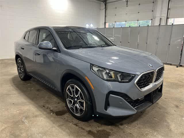used 2025 BMW X2 car, priced at $40,489