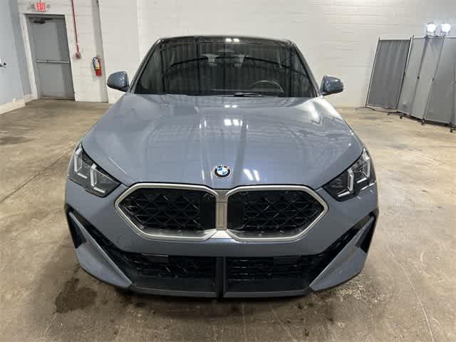 used 2025 BMW X2 car, priced at $40,489
