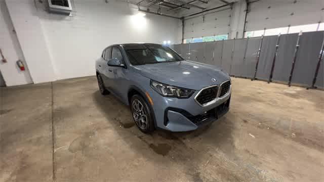 used 2025 BMW X2 car, priced at $40,489