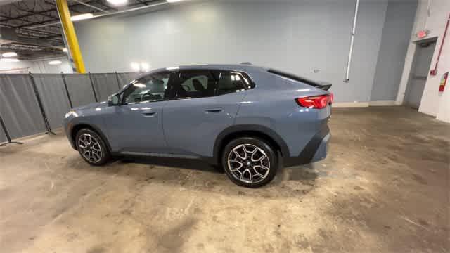 used 2025 BMW X2 car, priced at $40,489