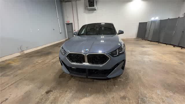 used 2025 BMW X2 car, priced at $40,489