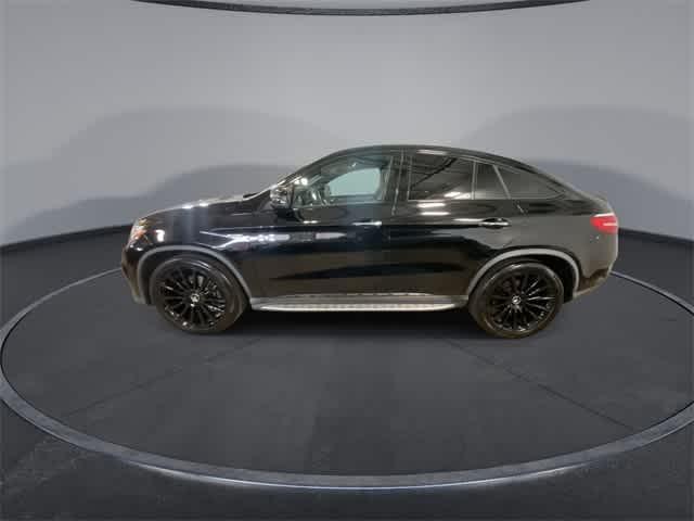 used 2017 Mercedes-Benz AMG GLE 43 car, priced at $28,500