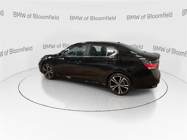 used 2020 Nissan Sentra car, priced at $17,699