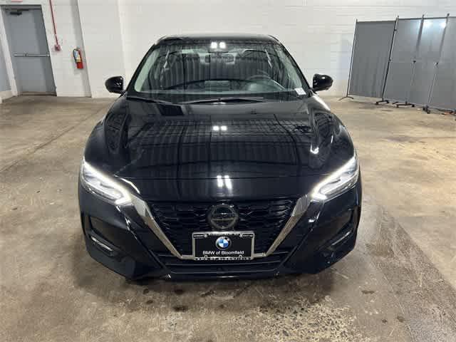 used 2020 Nissan Sentra car, priced at $17,699