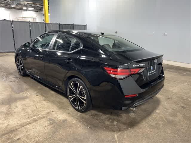 used 2020 Nissan Sentra car, priced at $17,699