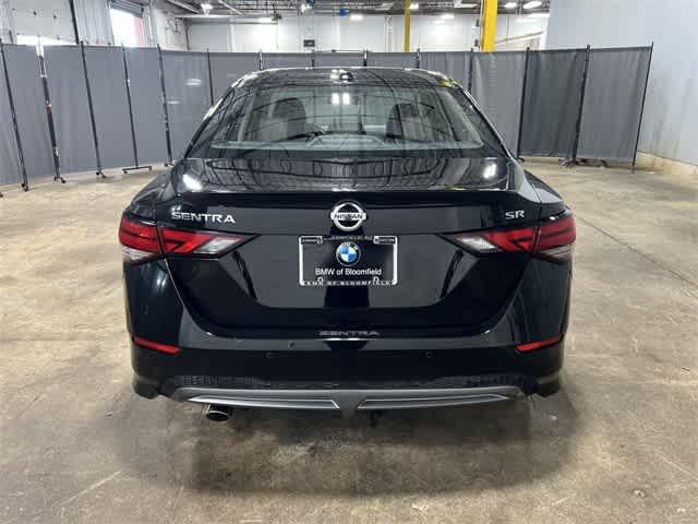 used 2020 Nissan Sentra car, priced at $17,699