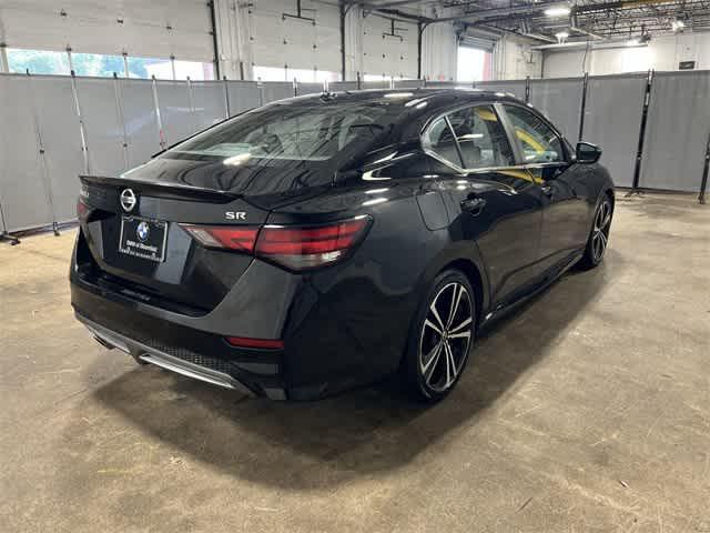 used 2020 Nissan Sentra car, priced at $17,699
