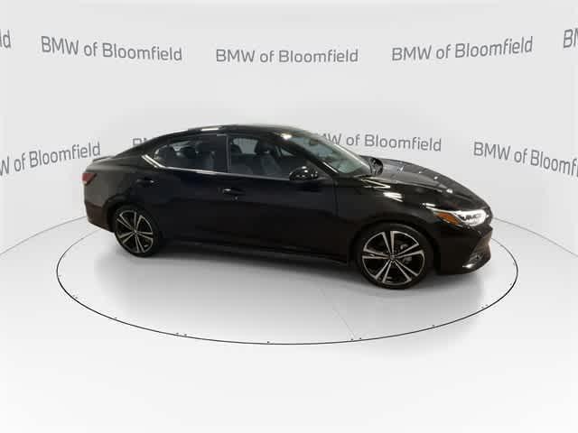 used 2020 Nissan Sentra car, priced at $17,699