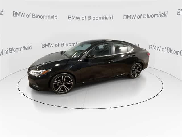 used 2020 Nissan Sentra car, priced at $17,699