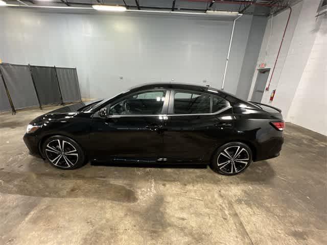 used 2020 Nissan Sentra car, priced at $17,699