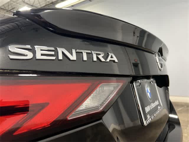 used 2020 Nissan Sentra car, priced at $17,699