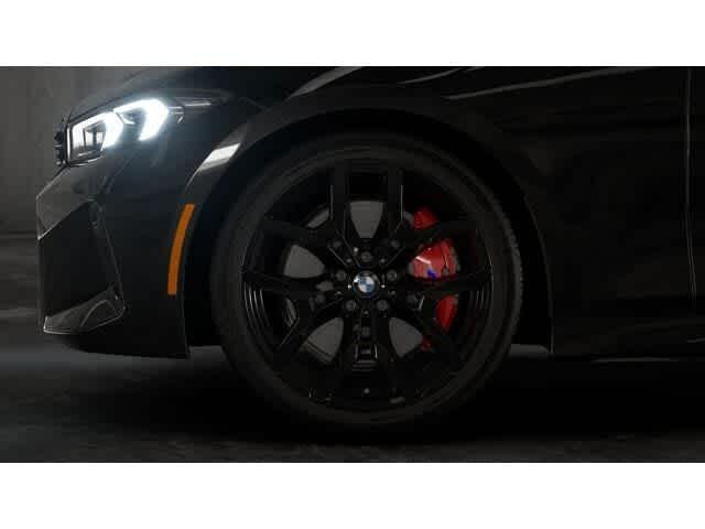 new 2025 BMW M340 car, priced at $67,185