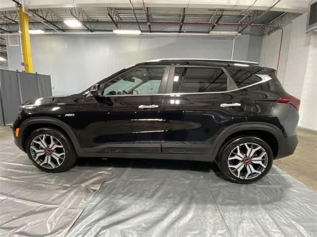 used 2023 Kia Seltos car, priced at $23,799