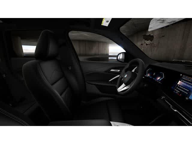 new 2025 BMW X1 car, priced at $48,095