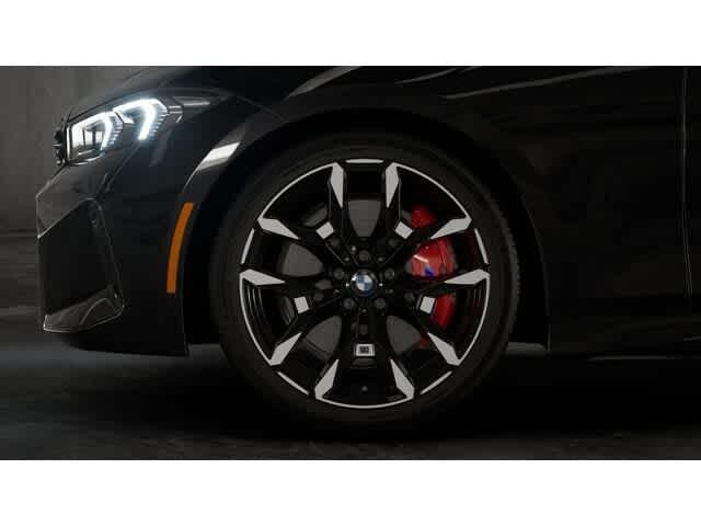 new 2025 BMW M340 car, priced at $76,745