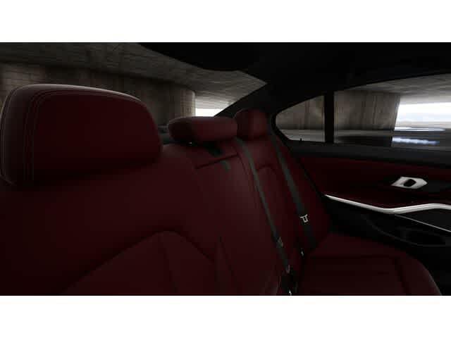 new 2025 BMW M340 car, priced at $76,745