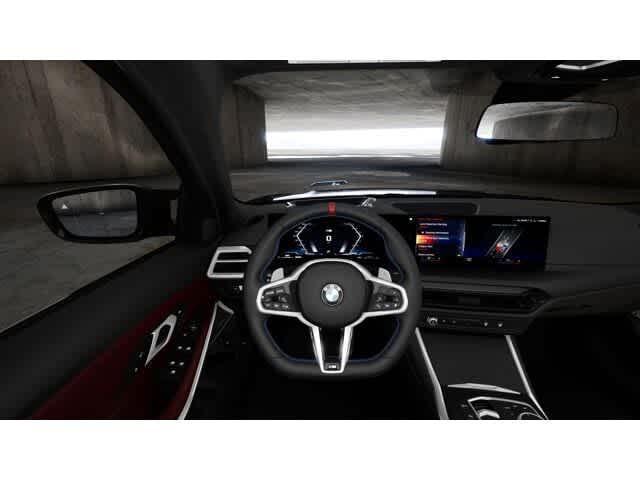 new 2025 BMW M340 car, priced at $76,745