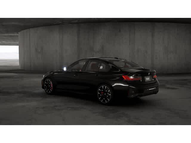 new 2025 BMW M340 car, priced at $76,745