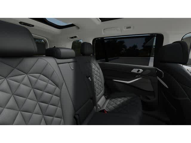 new 2026 BMW X7 car, priced at $95,130