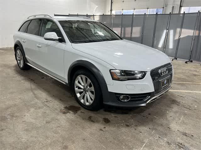 used 2015 Audi allroad car, priced at $15,999