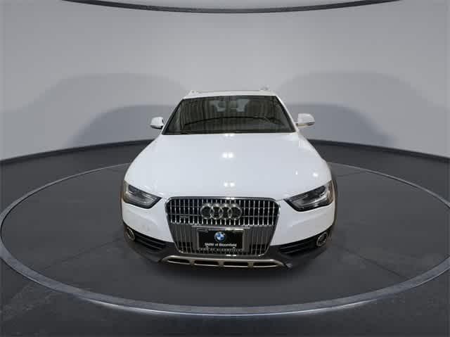 used 2015 Audi allroad car, priced at $15,999