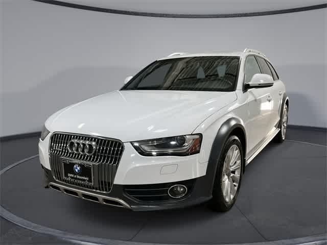 used 2015 Audi allroad car, priced at $15,999