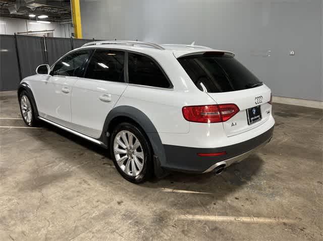 used 2015 Audi allroad car, priced at $15,999