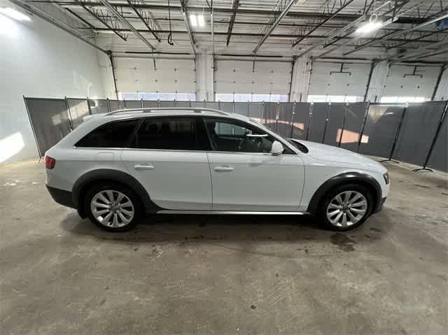 used 2015 Audi allroad car, priced at $15,999