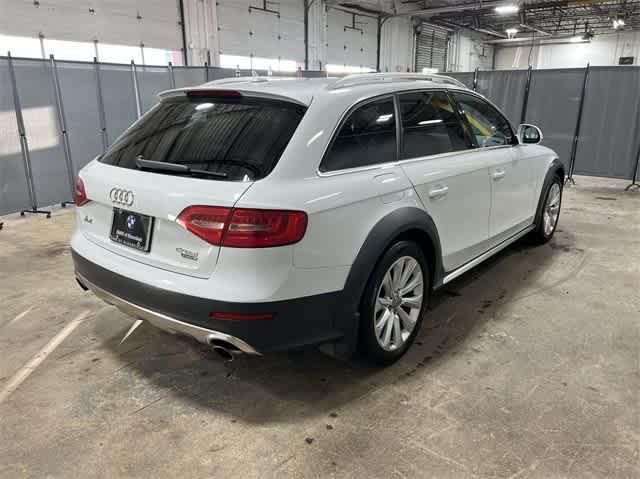 used 2015 Audi allroad car, priced at $15,999