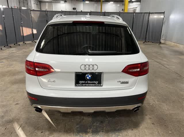 used 2015 Audi allroad car, priced at $15,999