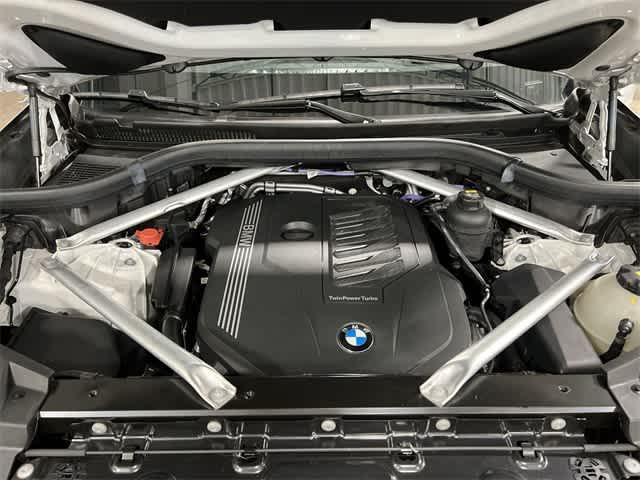 used 2023 BMW X6 car, priced at $57,999