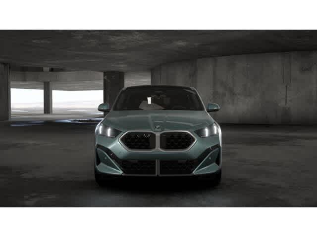 new 2025 BMW X2 car, priced at $48,570