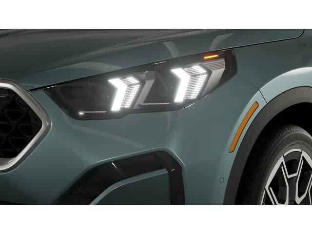 new 2025 BMW X2 car, priced at $48,570
