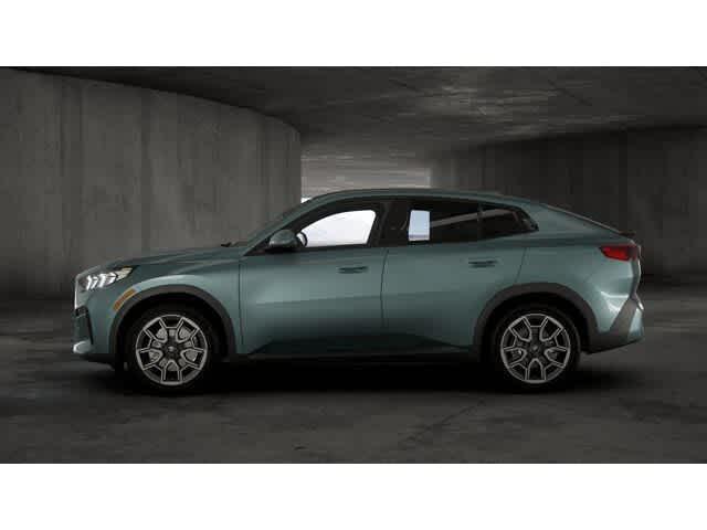 new 2025 BMW X2 car, priced at $48,570
