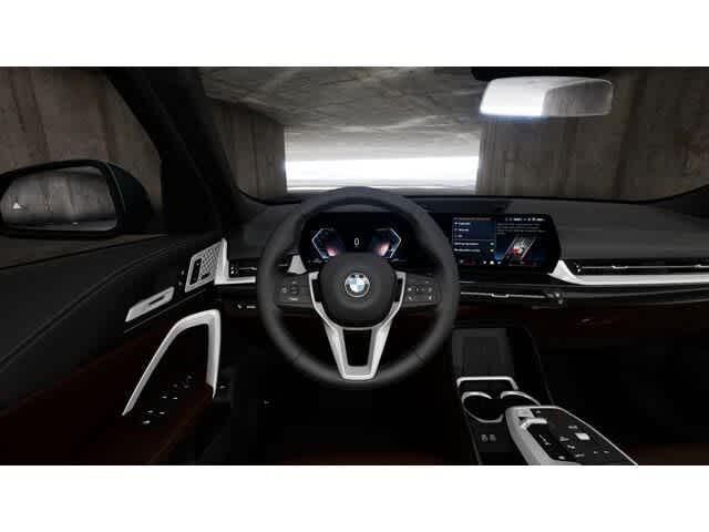 new 2025 BMW X2 car, priced at $48,570