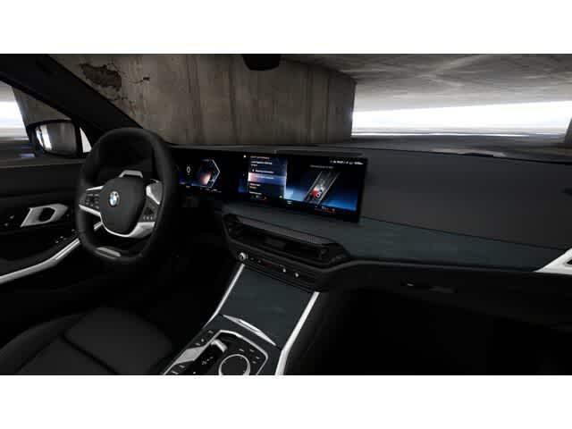 new 2025 BMW 330 car, priced at $51,745