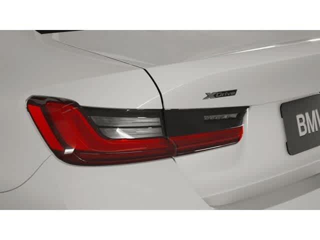 new 2025 BMW 330 car, priced at $51,745