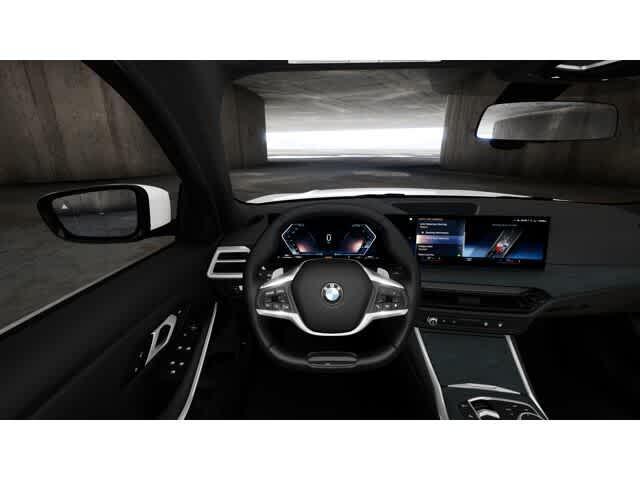 new 2025 BMW 330 car, priced at $51,745