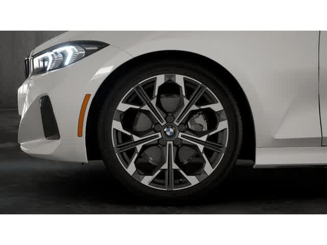 new 2025 BMW 330 car, priced at $51,745