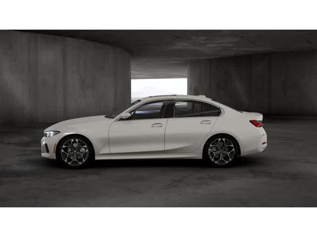 new 2025 BMW 330 car, priced at $51,745